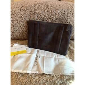 Liebeskind Berlin Leather Clutch